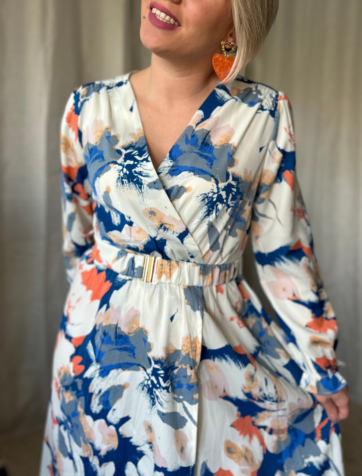 Robe longue MARGARET