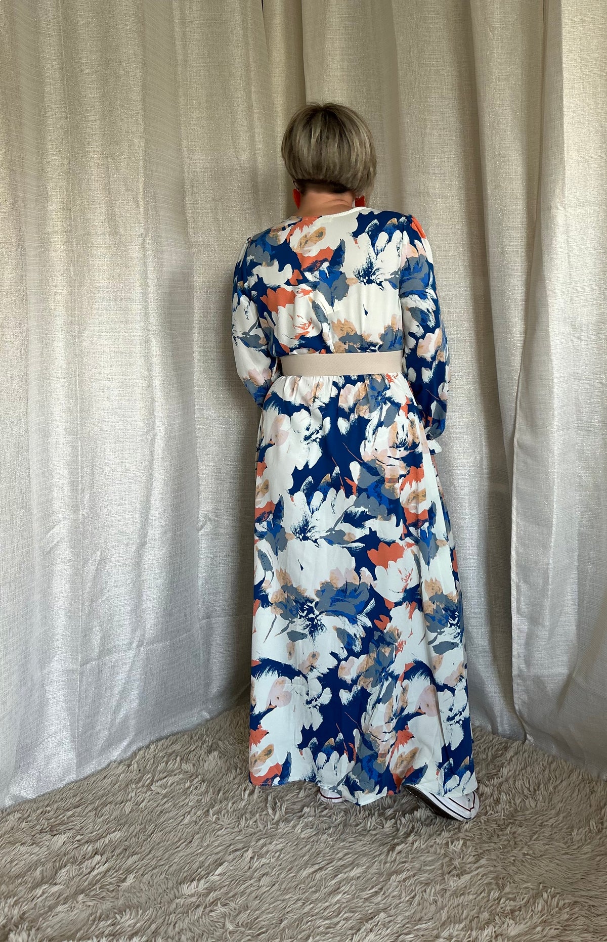 Robe longue MARGARET