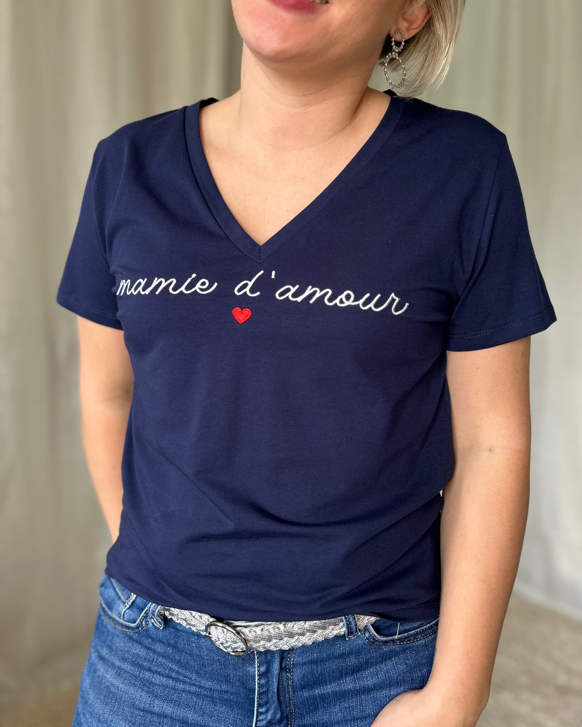 Tee-Shirt MAMIE