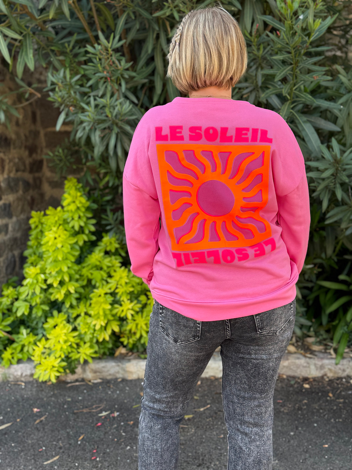 Sweat SOLEIL