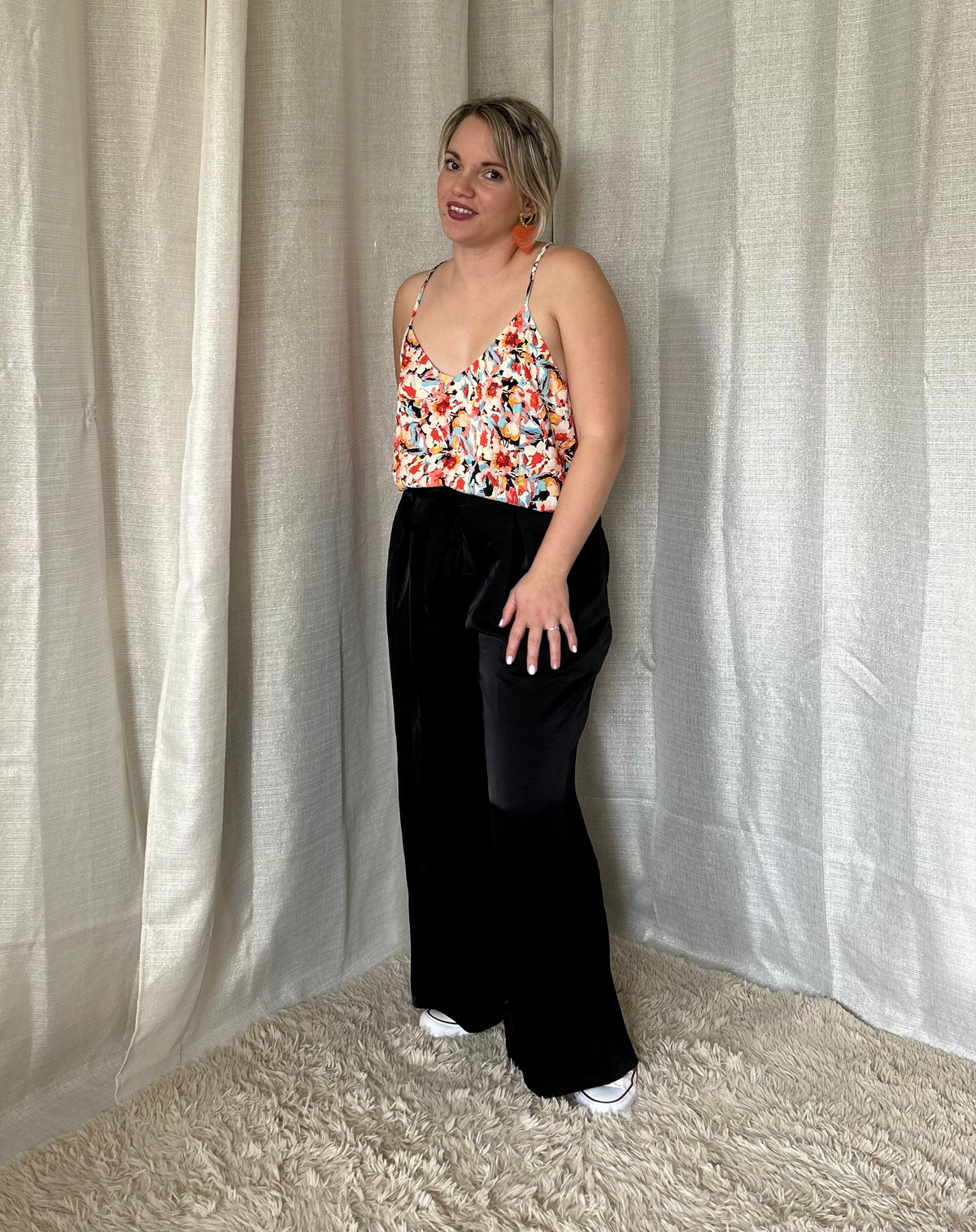 Pantalon fluide NINON