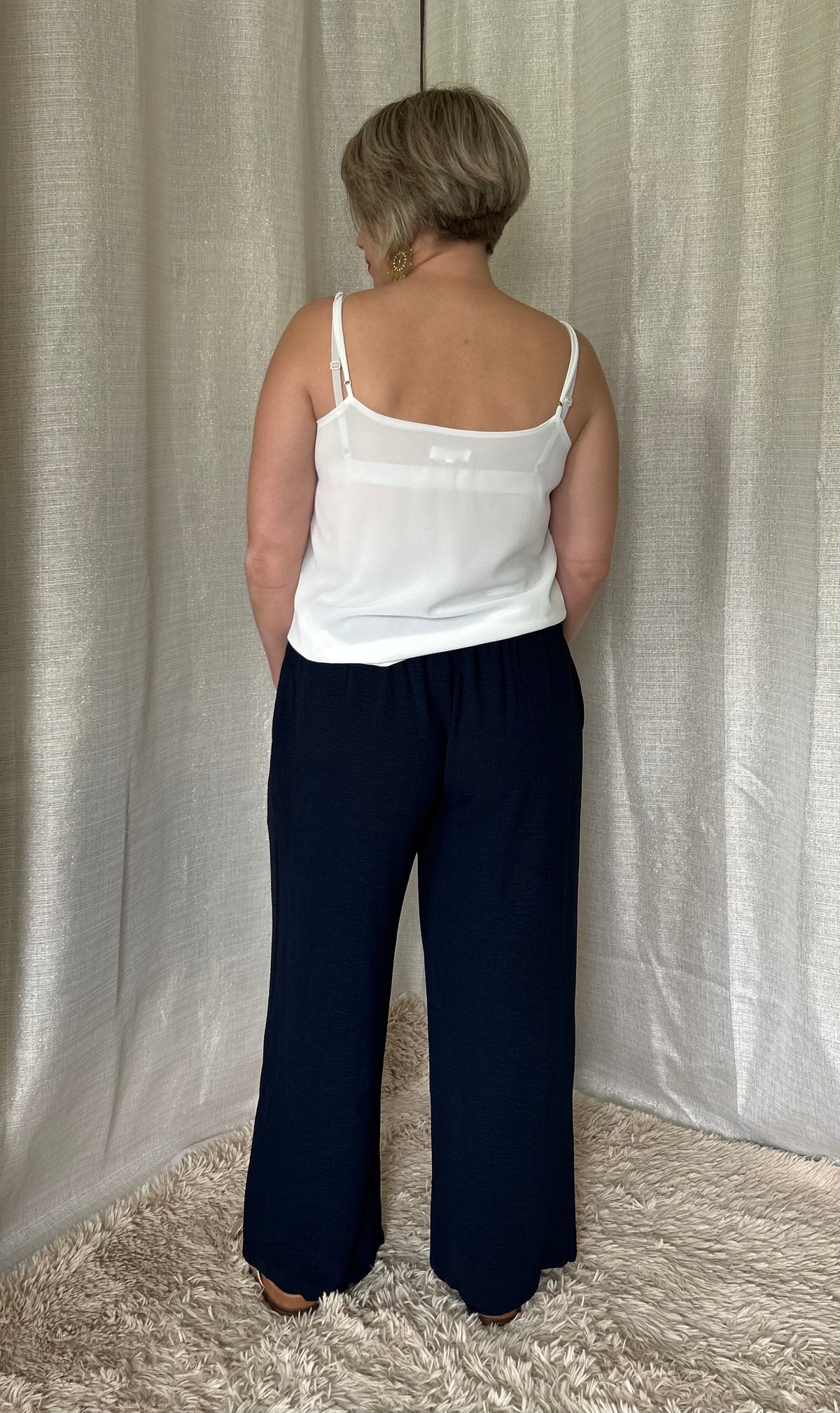 Pantalon fluide NINON