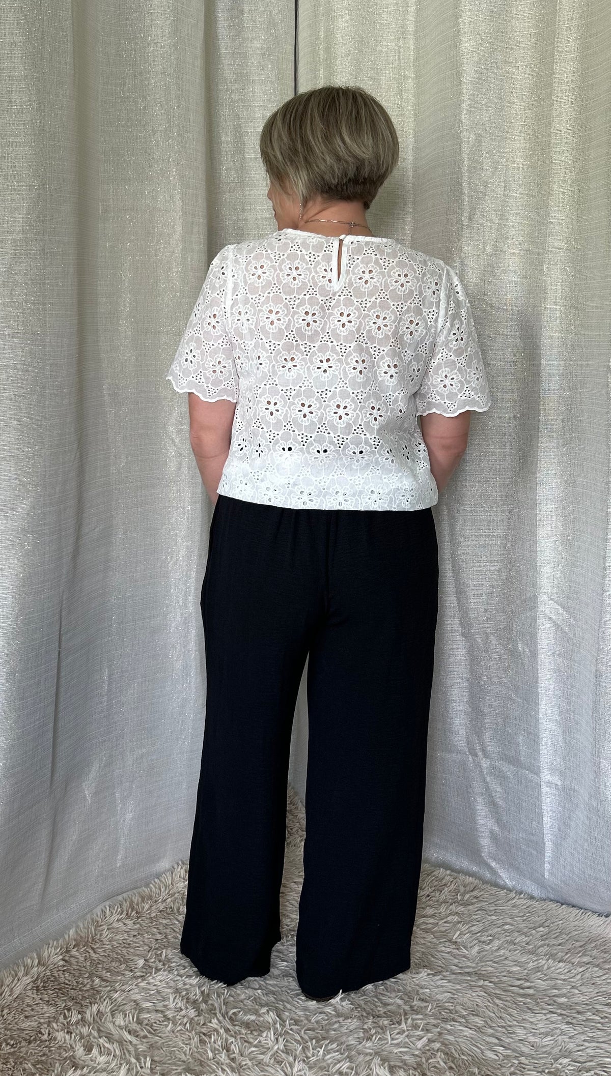 Pantalon fluide NINON