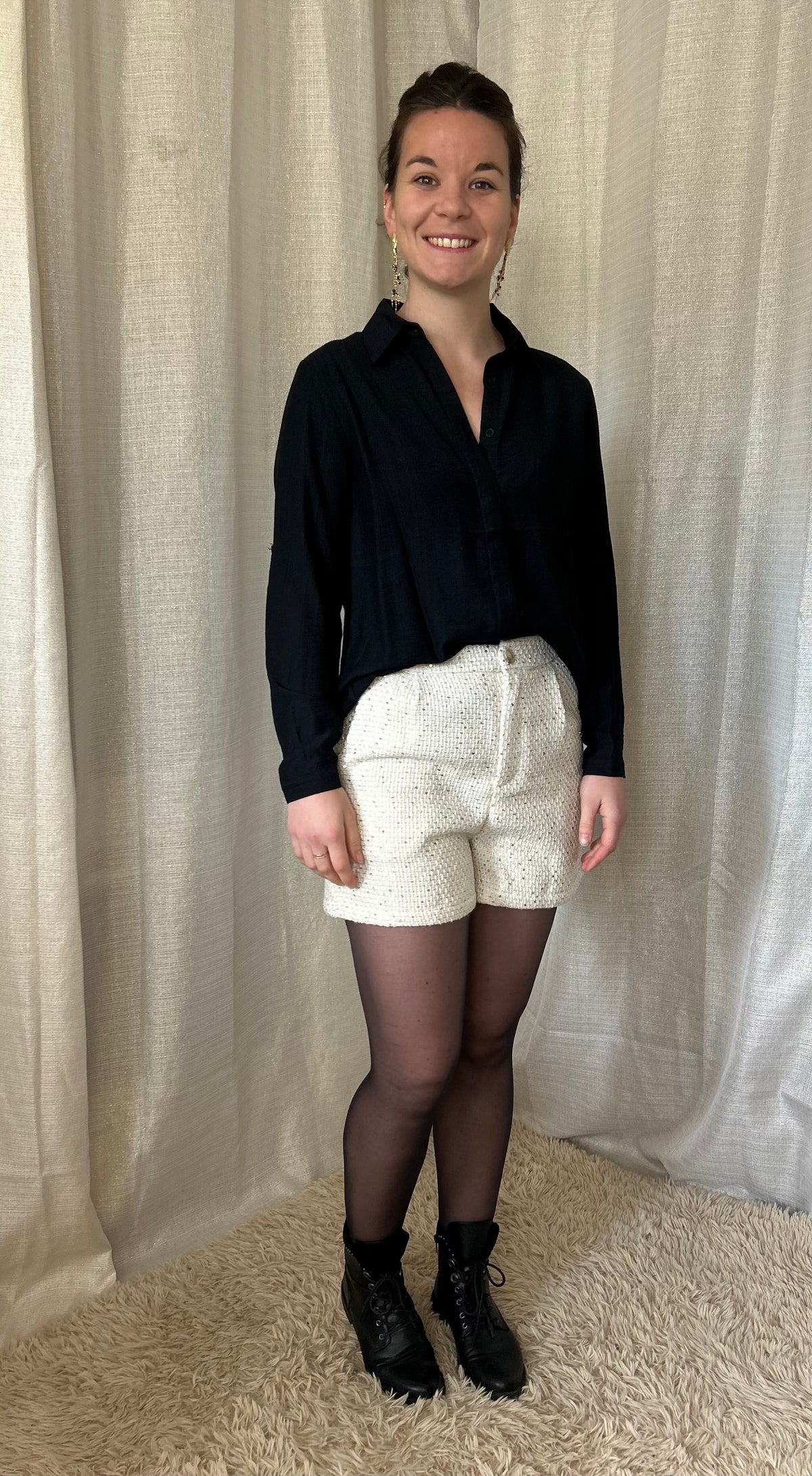 Short TWEED