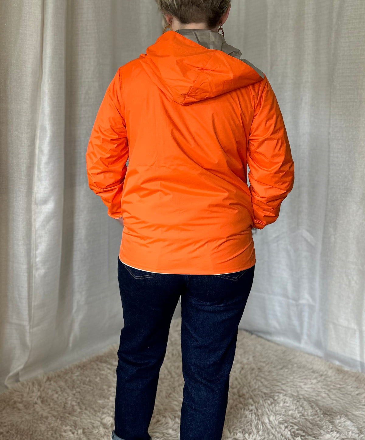 Imperméable court RENNES