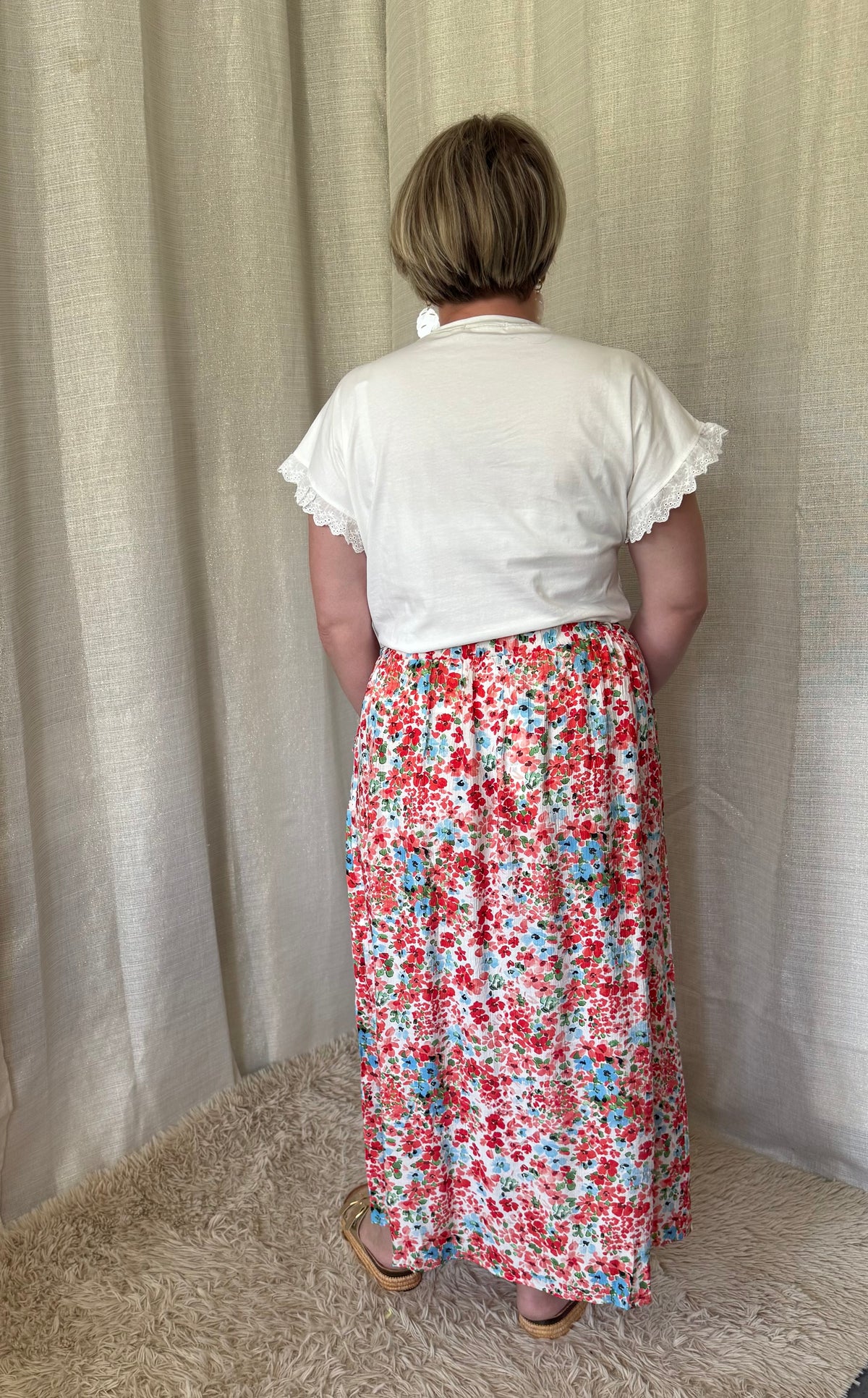 Jupe & chouchou MATCHY