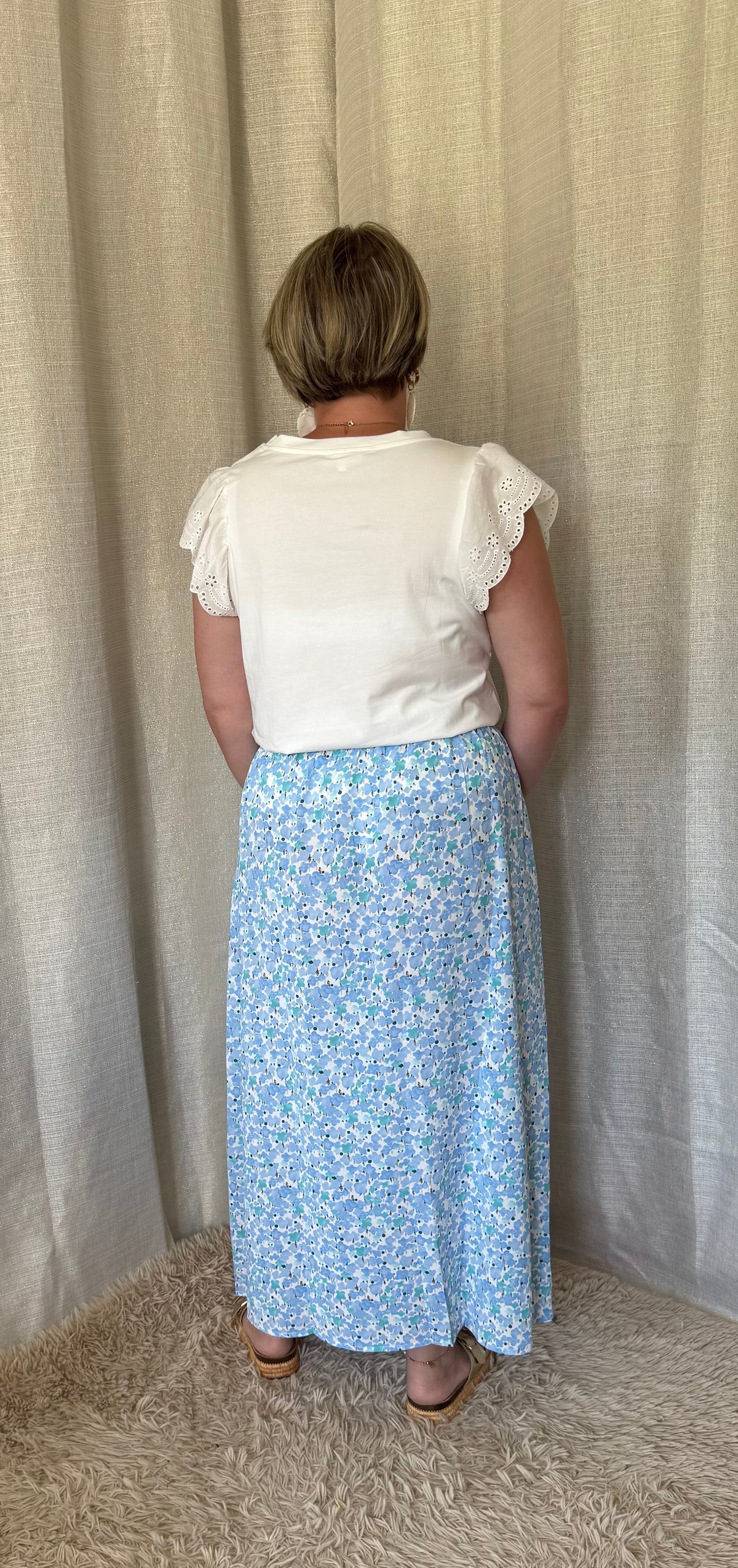 Jupe & chouchou MATCHY