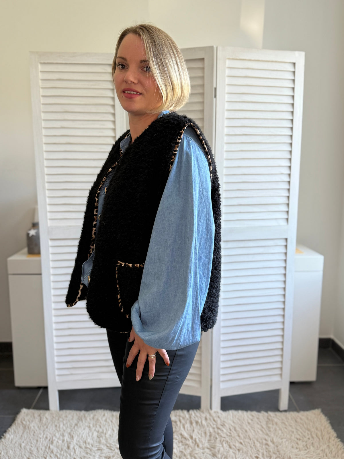 Gilet ROSALY