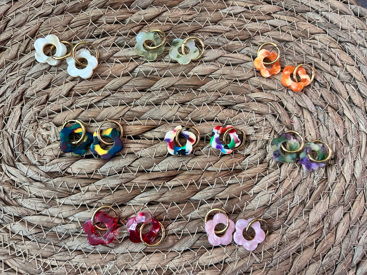 Boucles d’oreilles