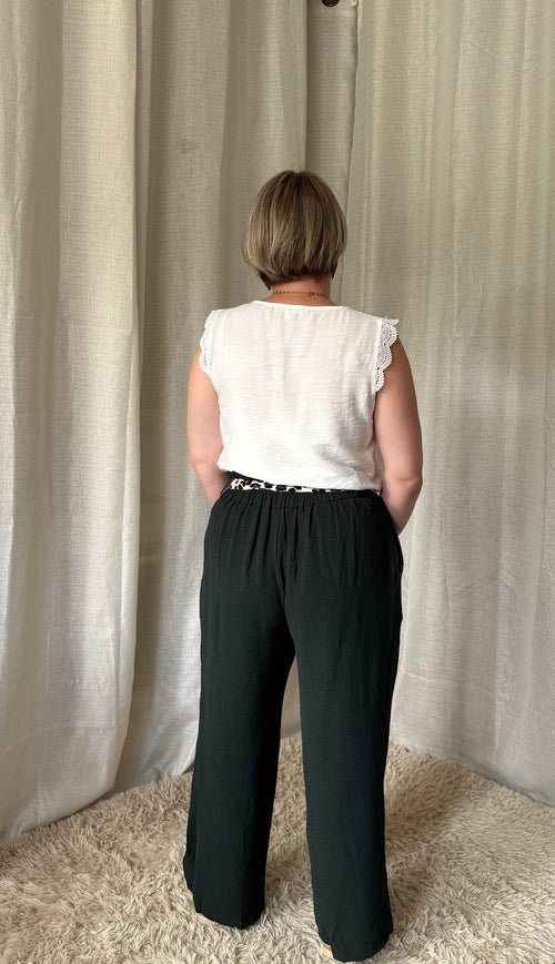 Pantalon fluide NINON