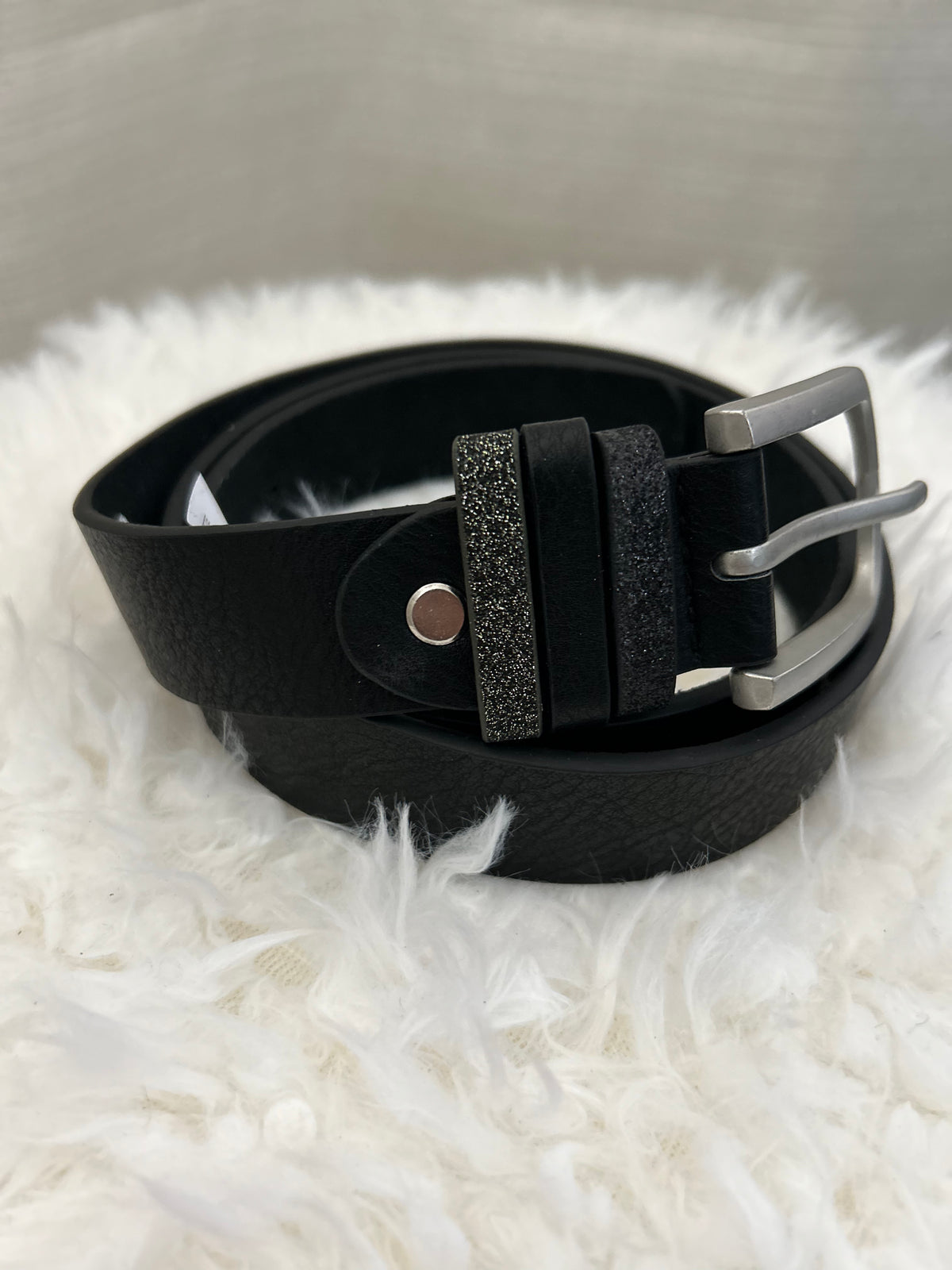 Ceinture NOIRE