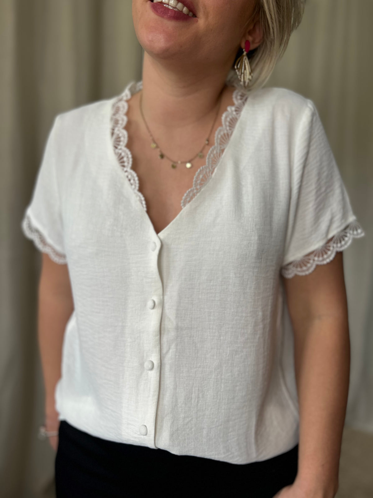 Blouse CHARLOTTE