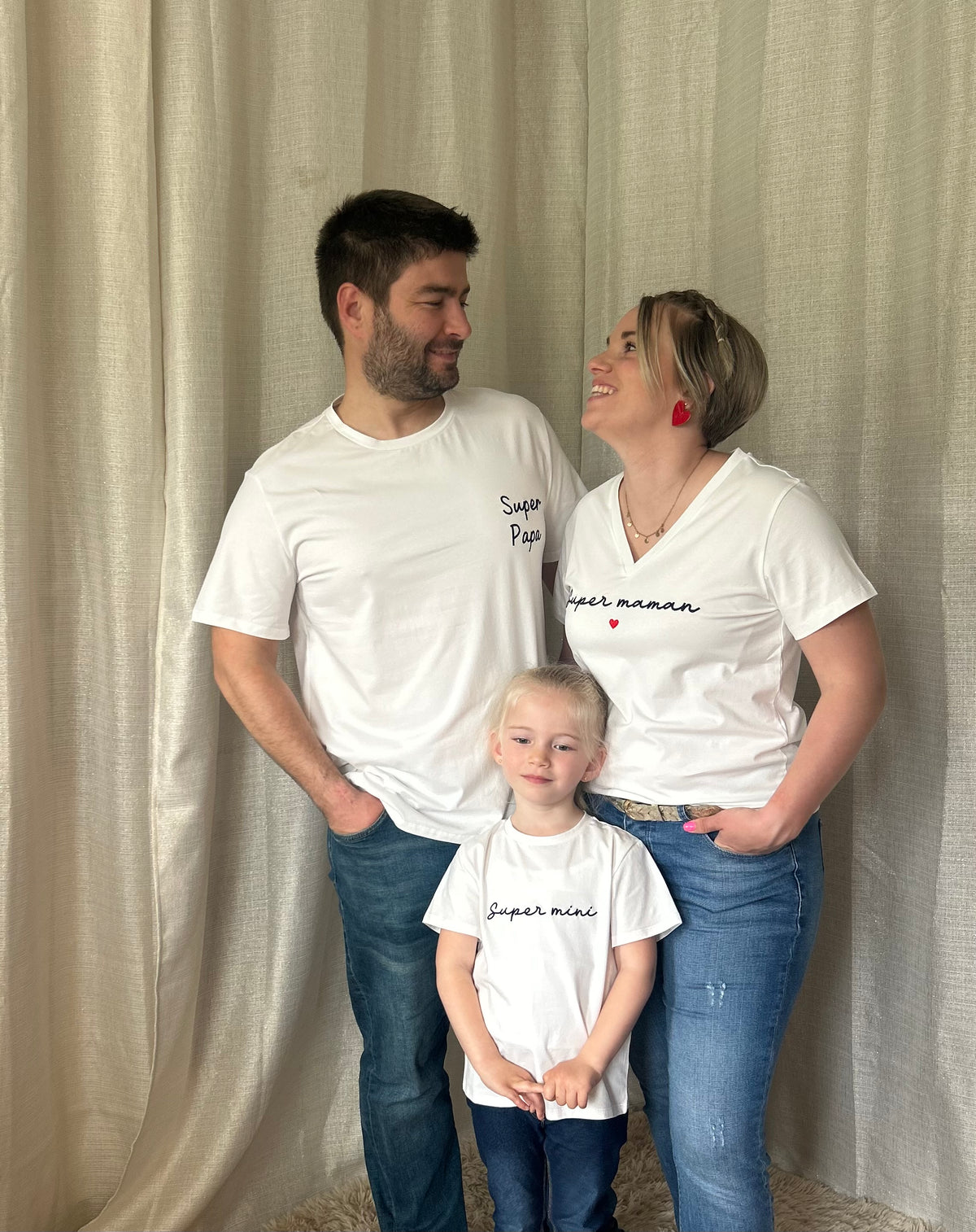 Tee-Shirt FAMILY