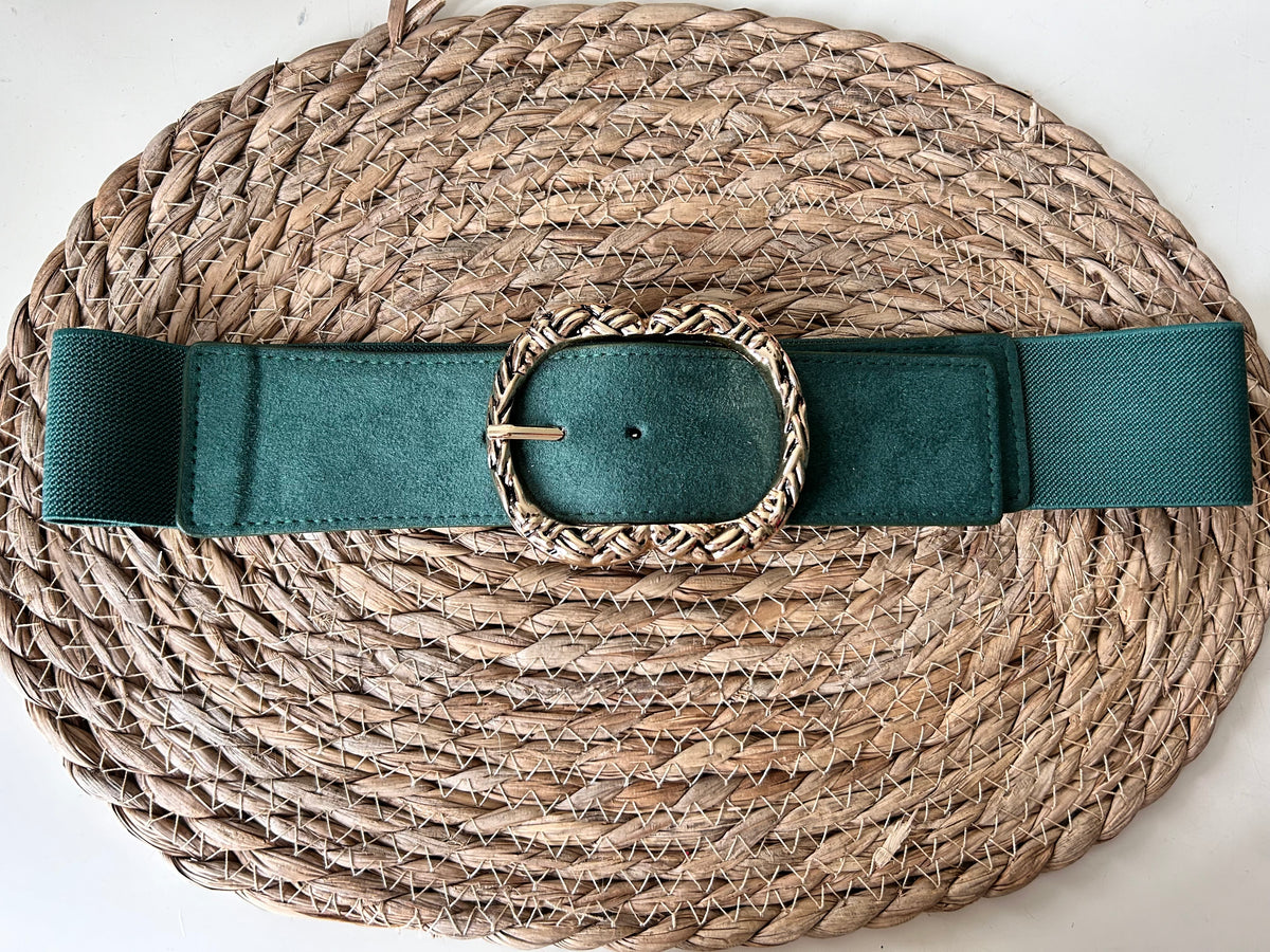 Ceinture VERTE