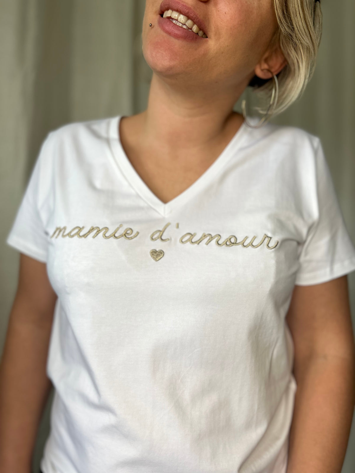 Tee-Shirt MAMIE