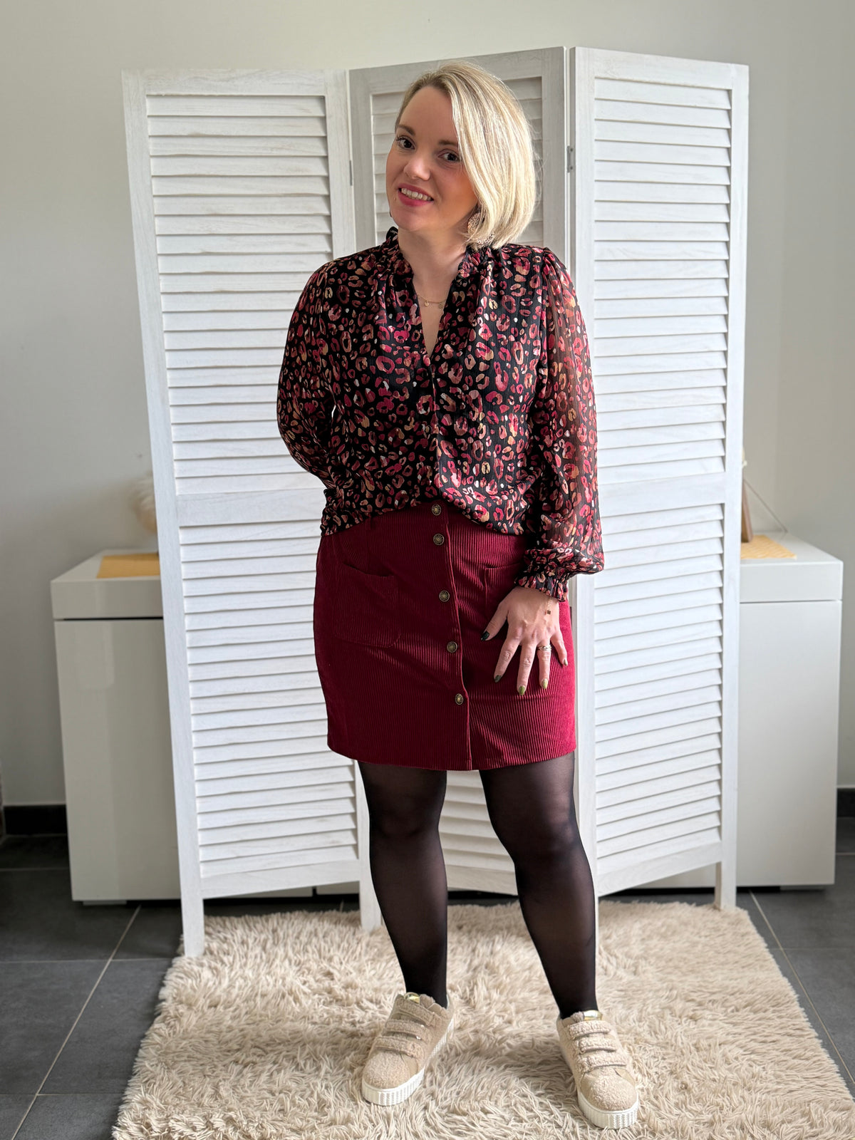 Blouse LEONIE