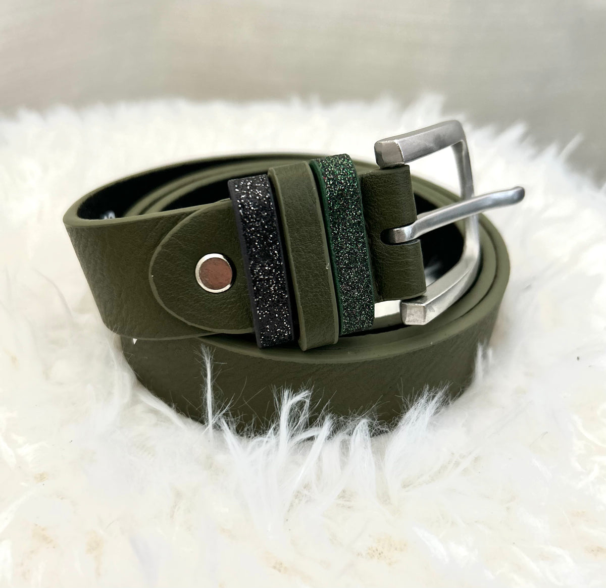 Ceinture KAKI