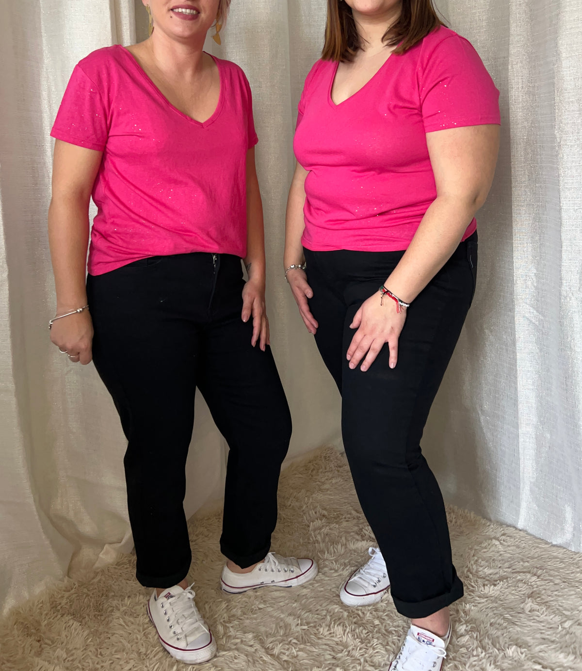 Pantalon droit CLARA