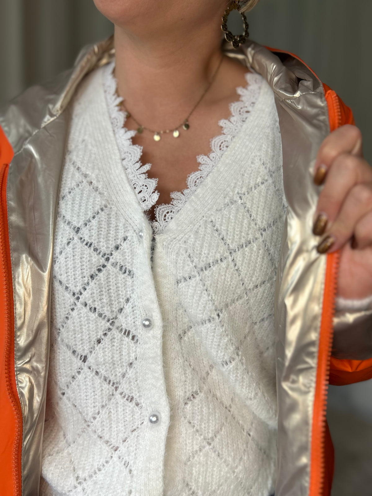 Imperméable court RENNES