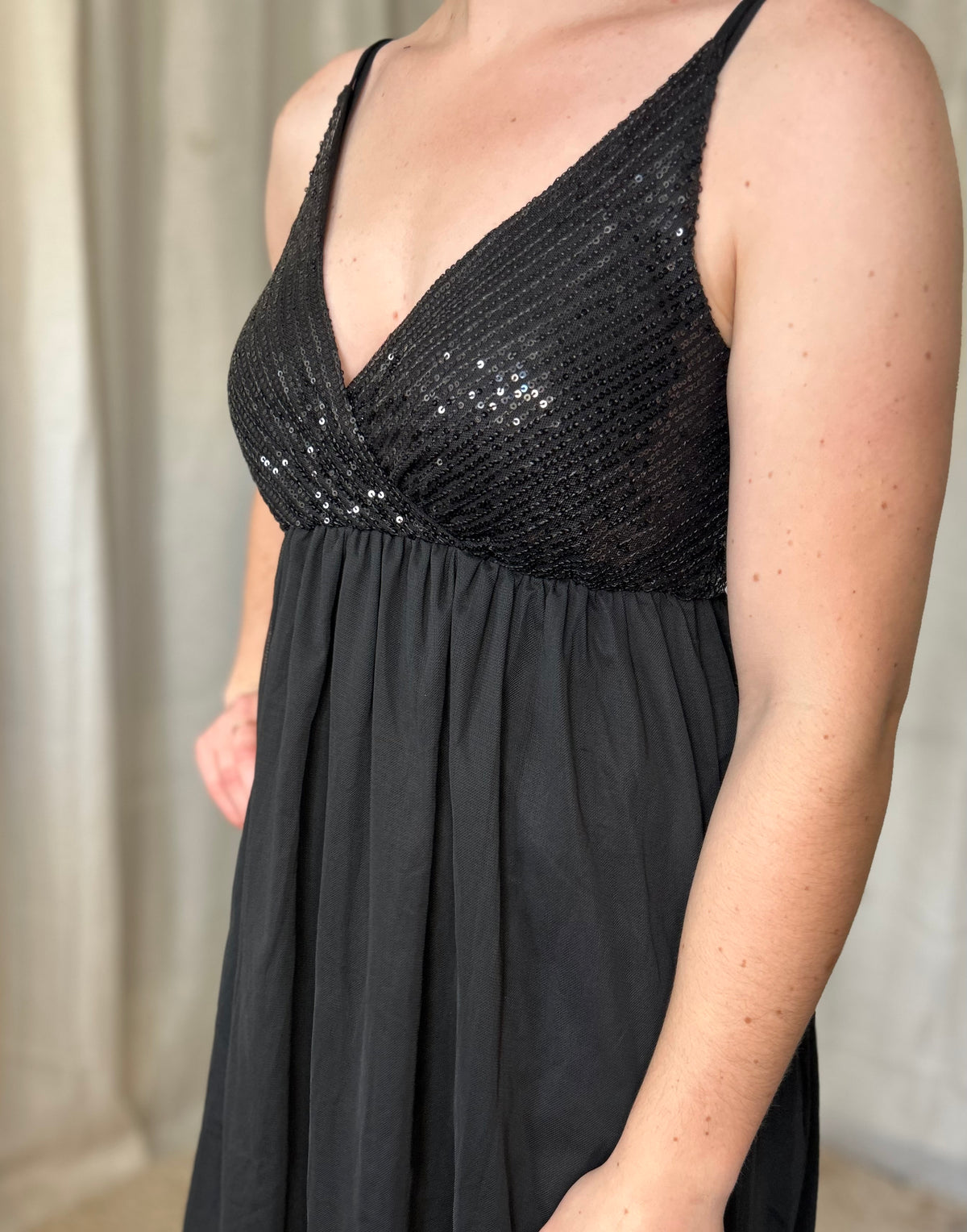 Robe longue LOS ANGELES