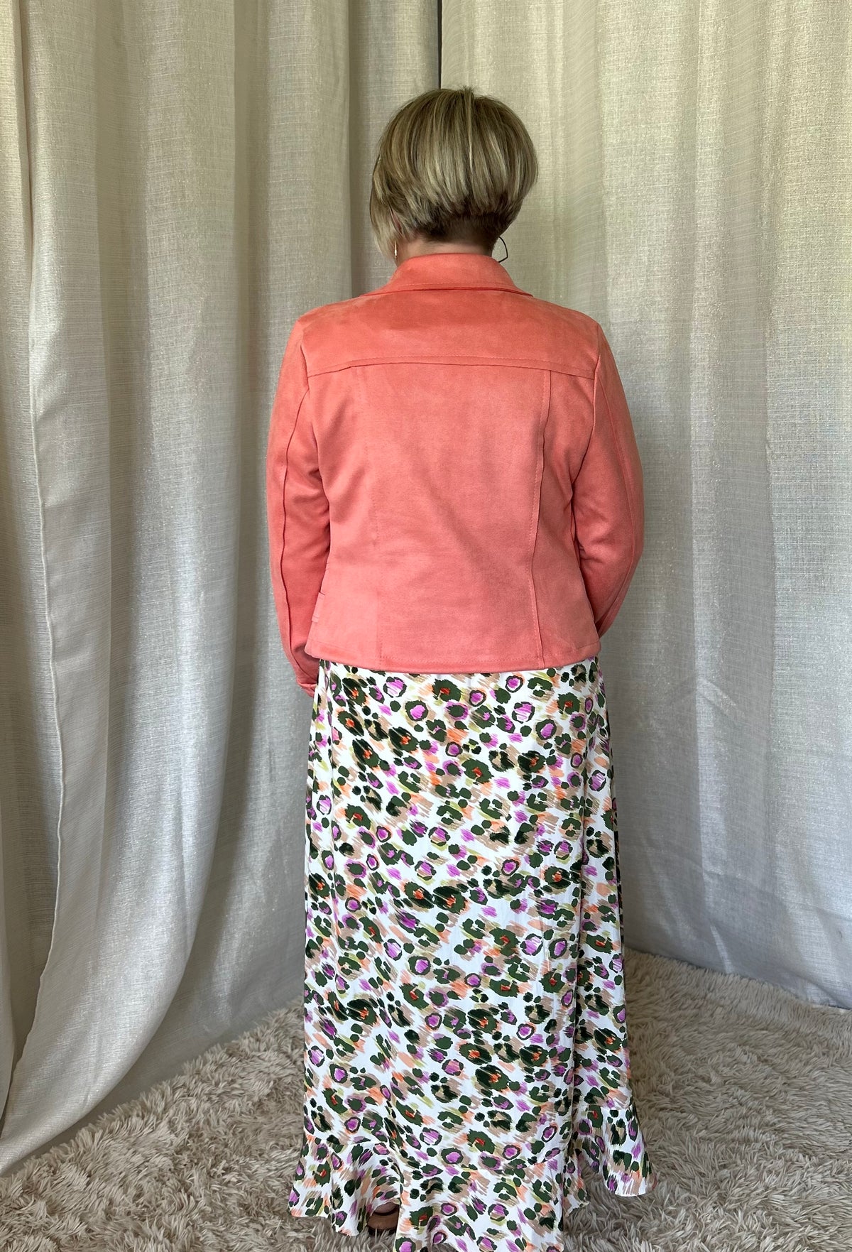 Perfecto suedine LOUISON