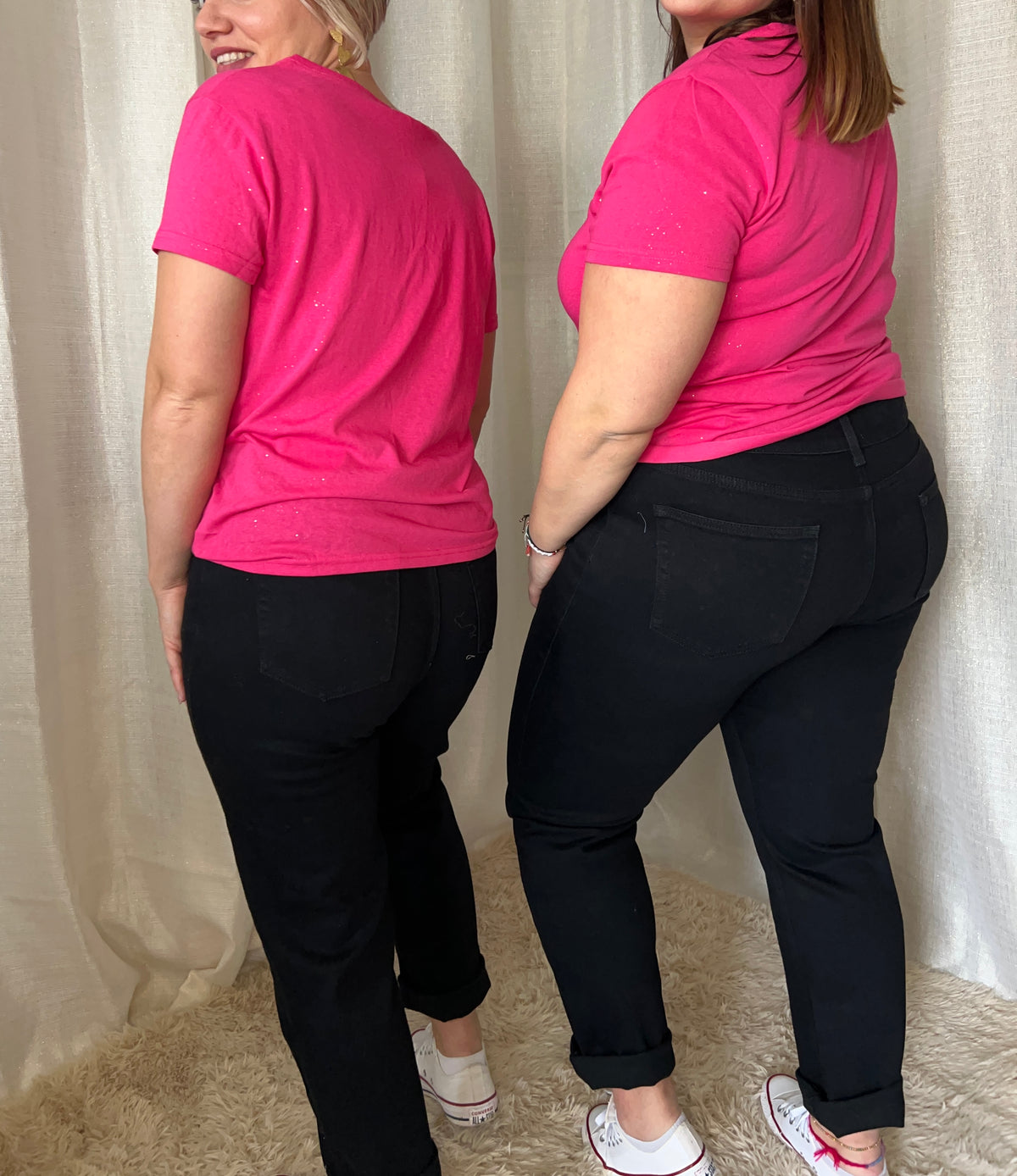 Pantalon droit CLARA