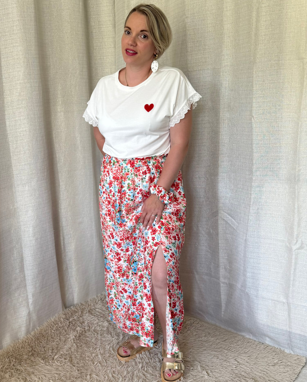 Jupe & chouchou MATCHY