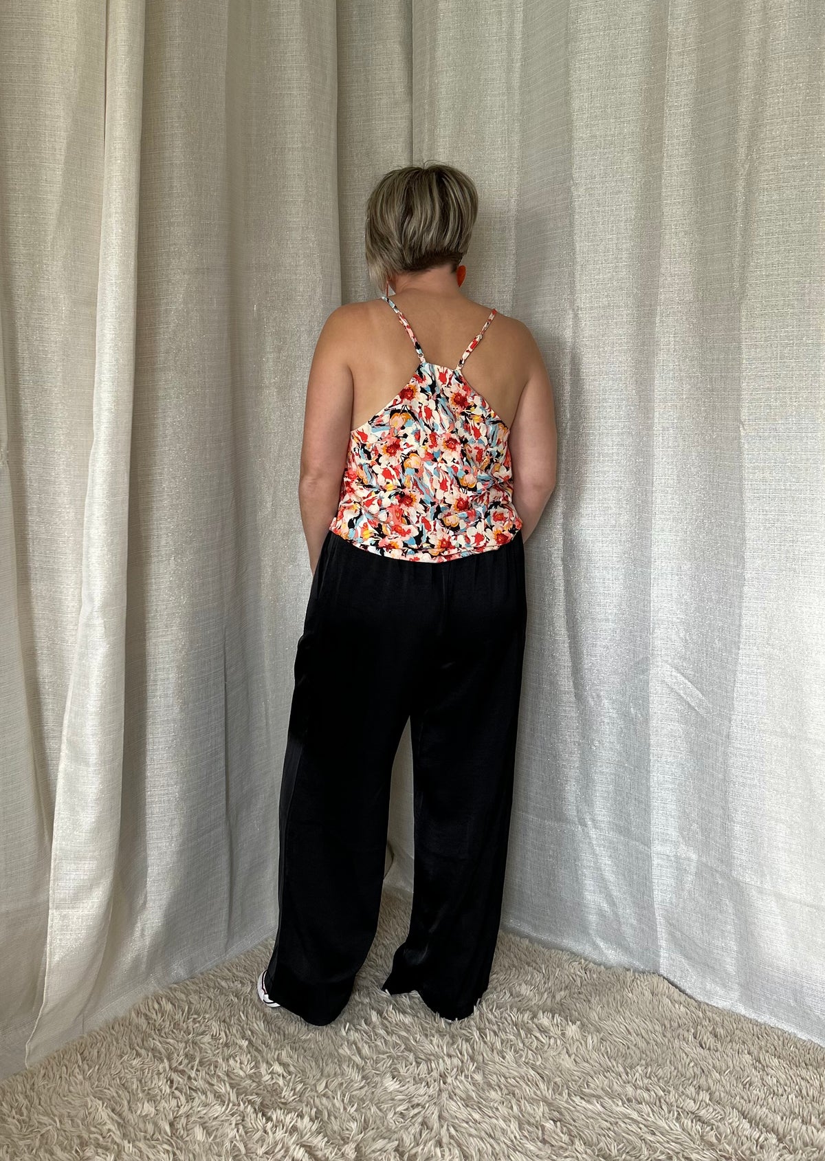 Pantalon fluide NINON