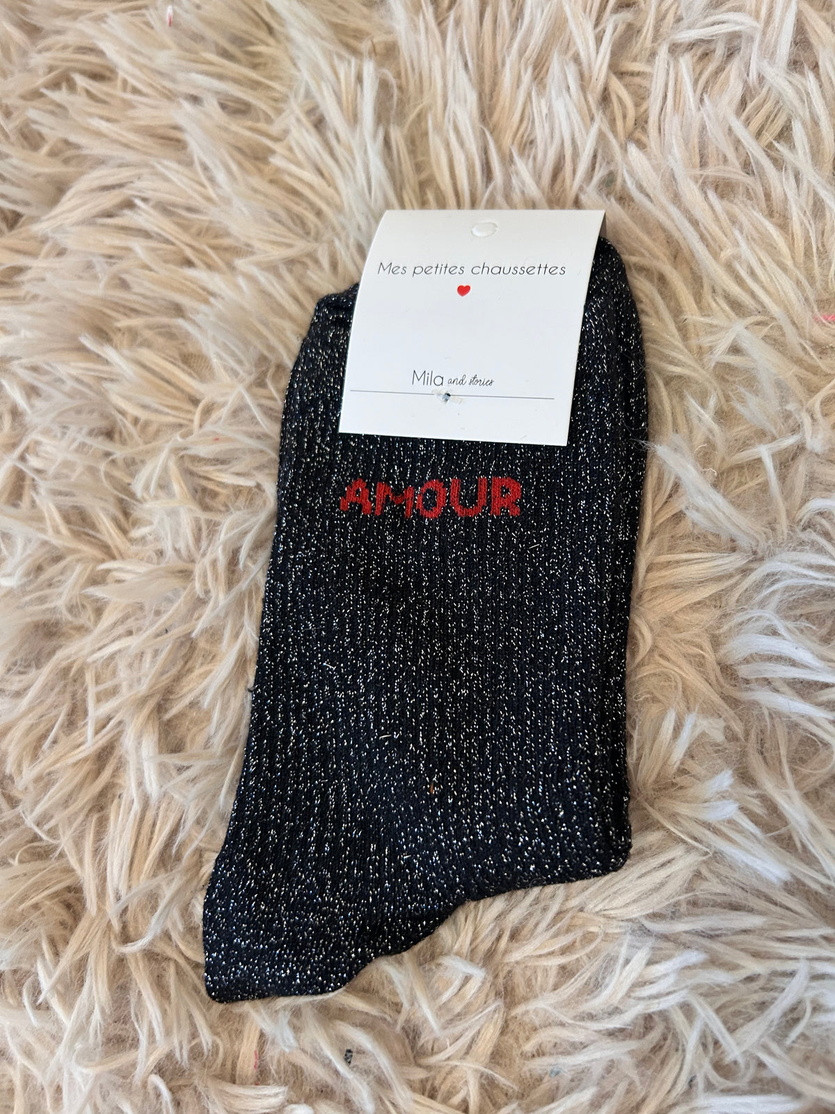 Chaussettes AMOUR