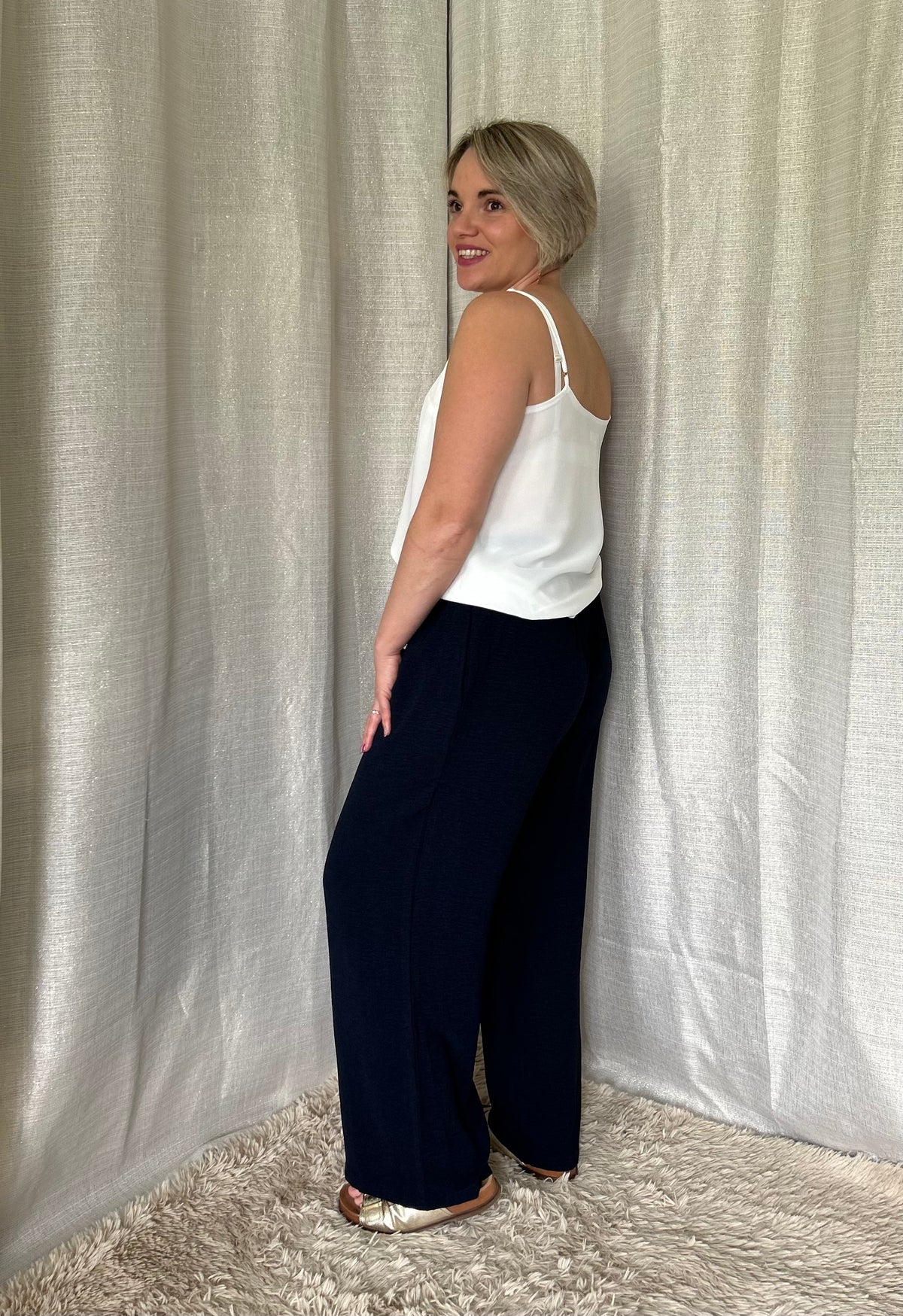 Pantalon fluide NINON