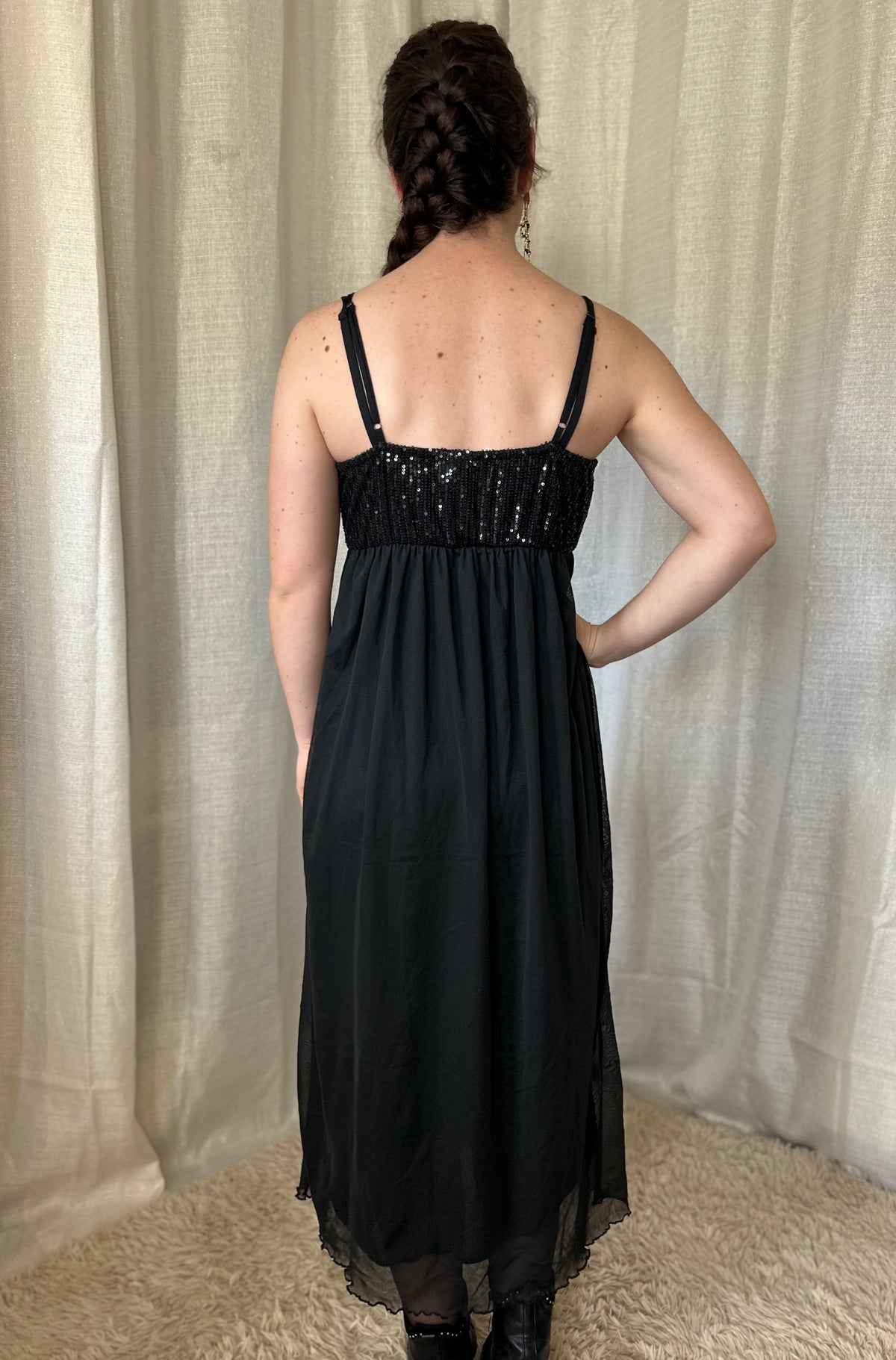 Robe longue LOS ANGELES