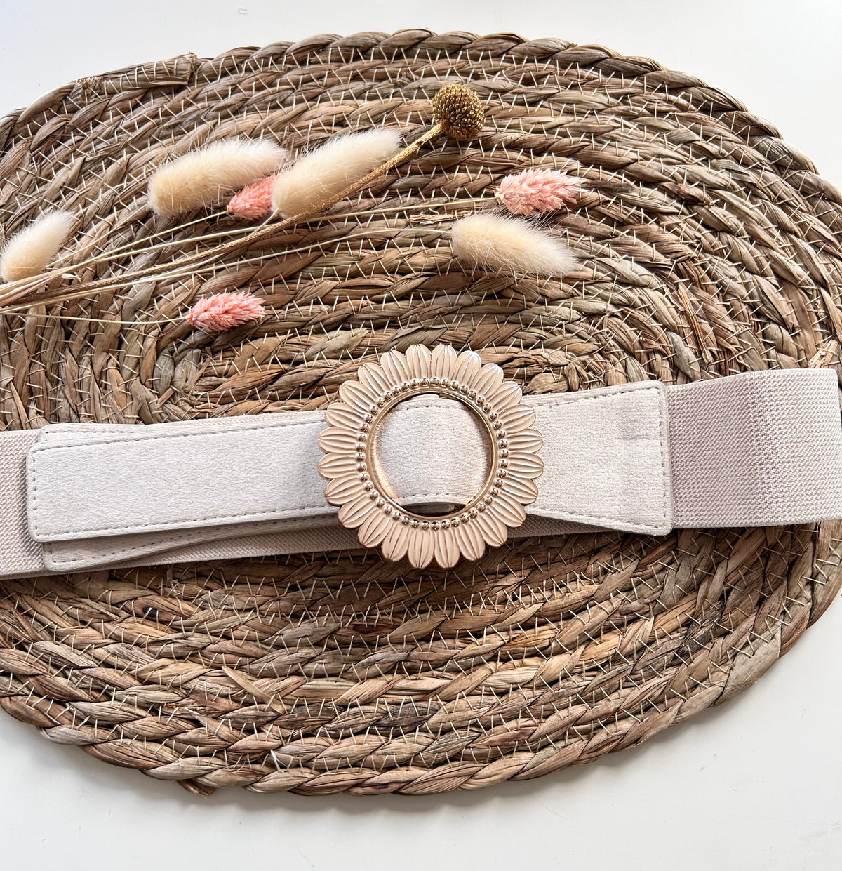 Ceinture BEIGE