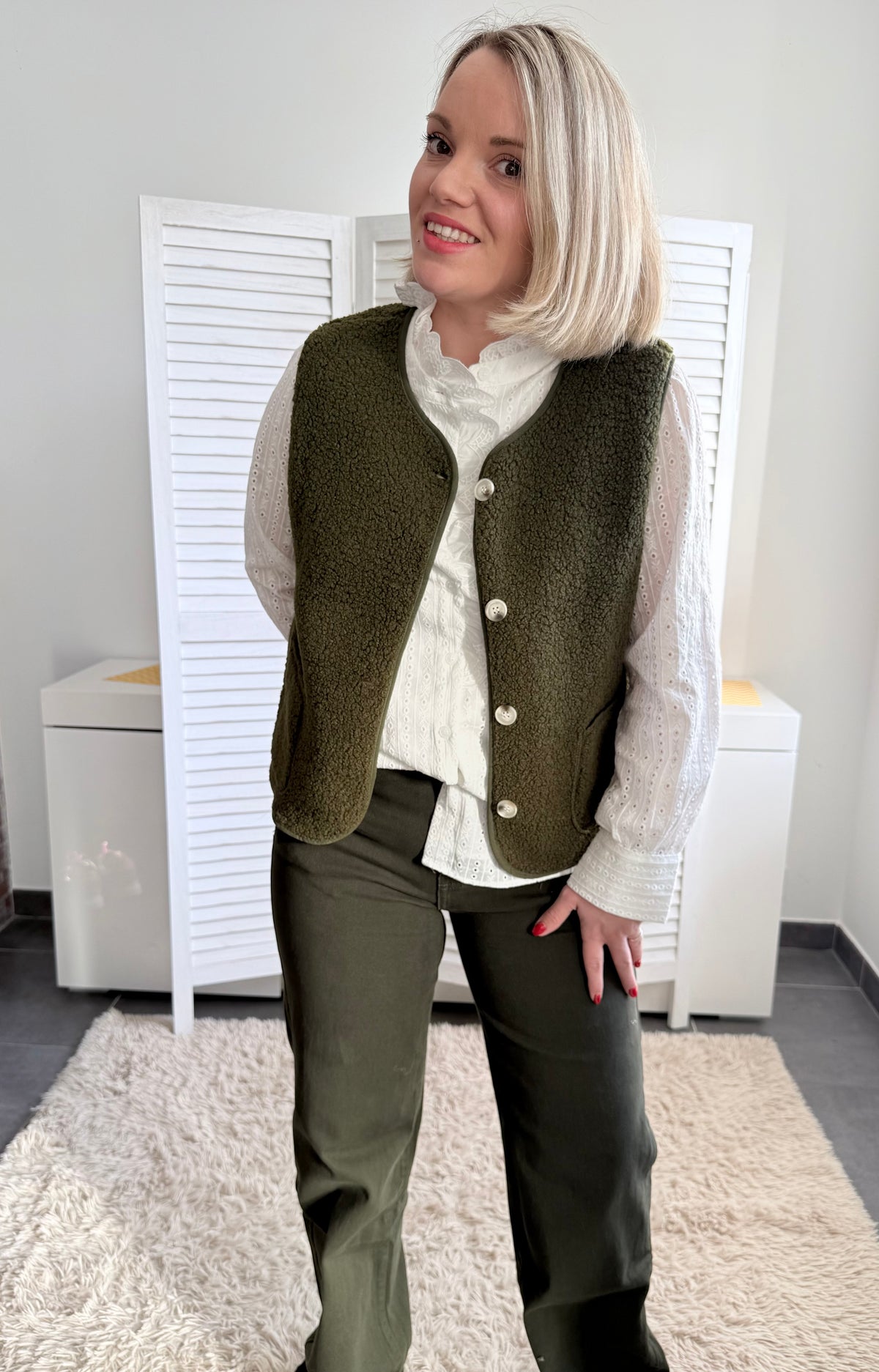 Gilet ELLIE