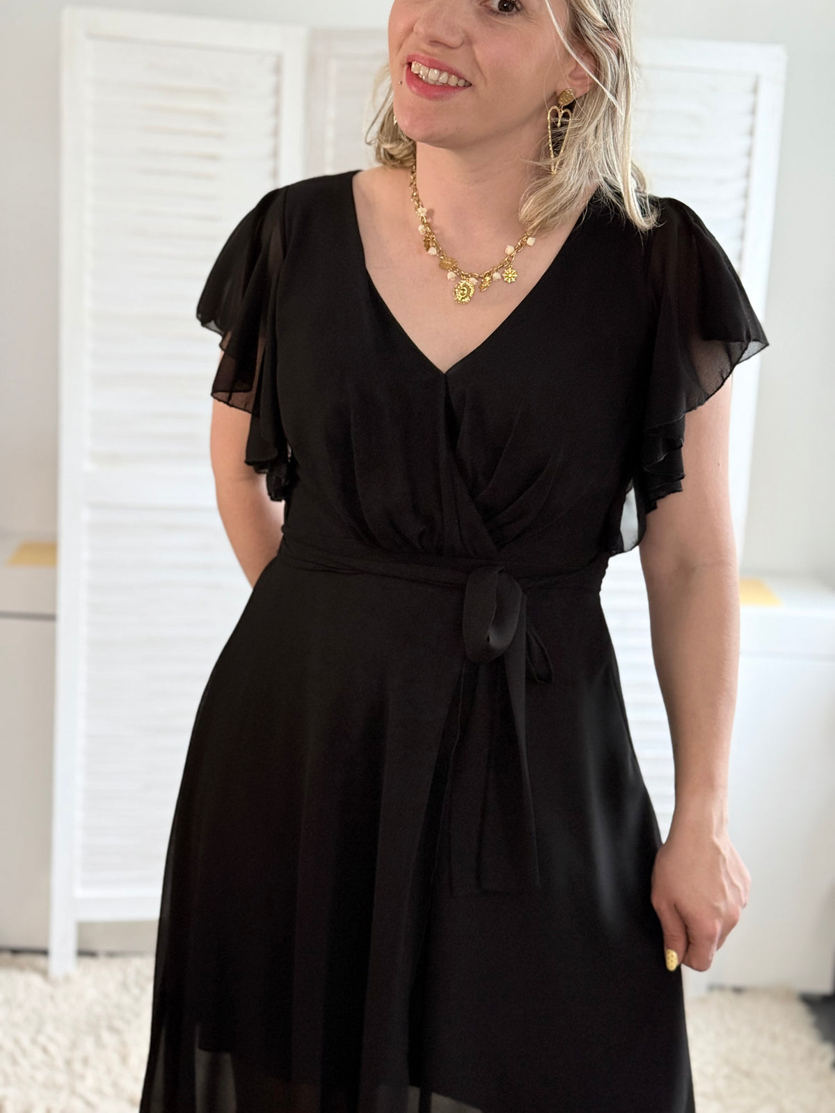 Robe CÉRÉMONIE
