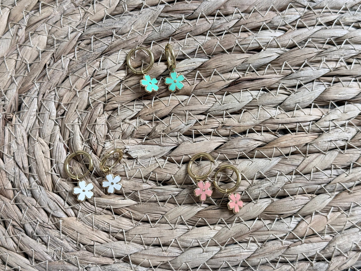 Boucles d’oreilles