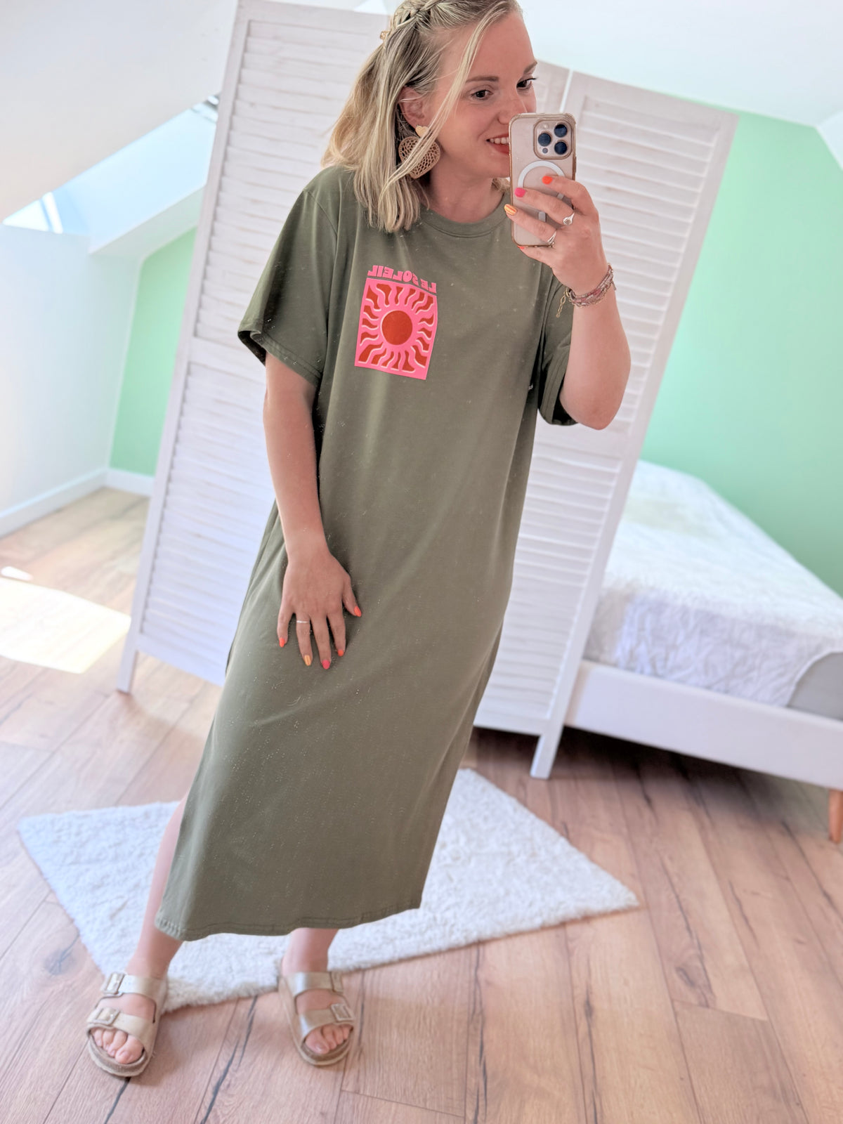 Robe LEOCADIE
