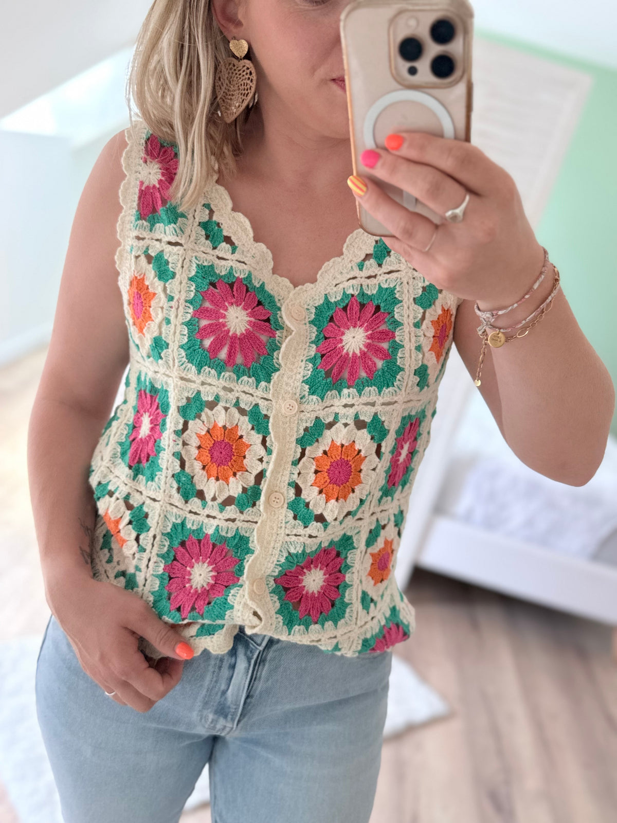 Gilet PRUDENCE