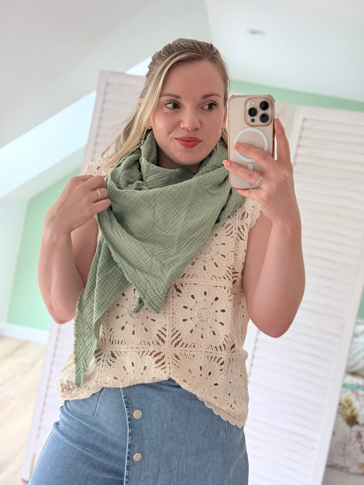 Carrée / foulard