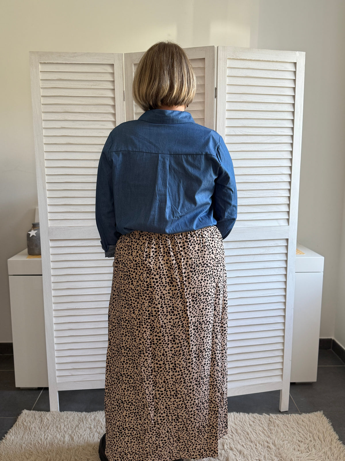 Jupe & chouchou MATCHY