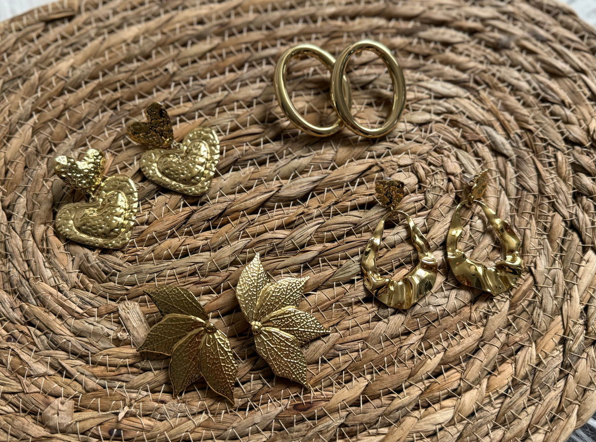 Boucles d’oreilles