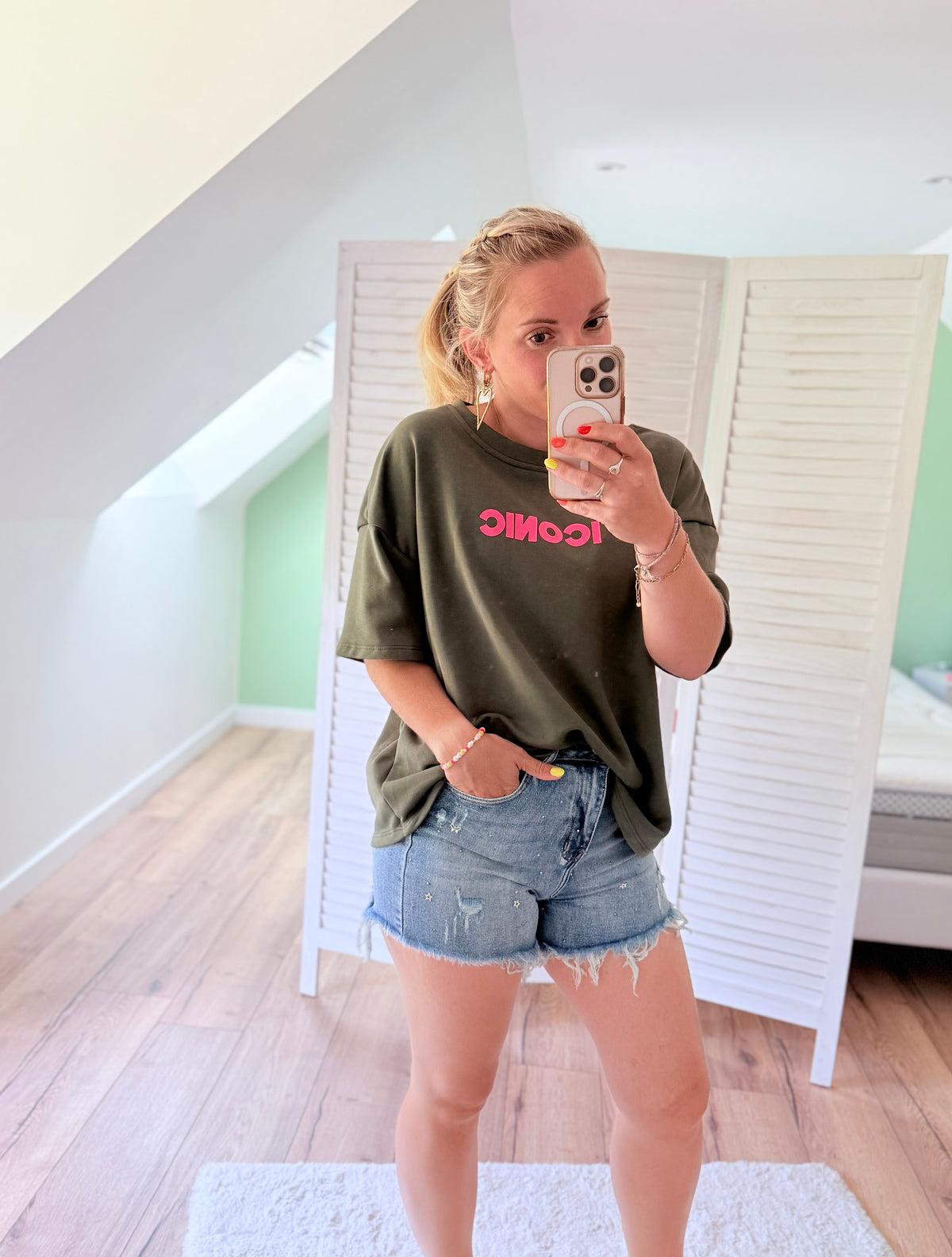 Tee-shirt ICONIC
