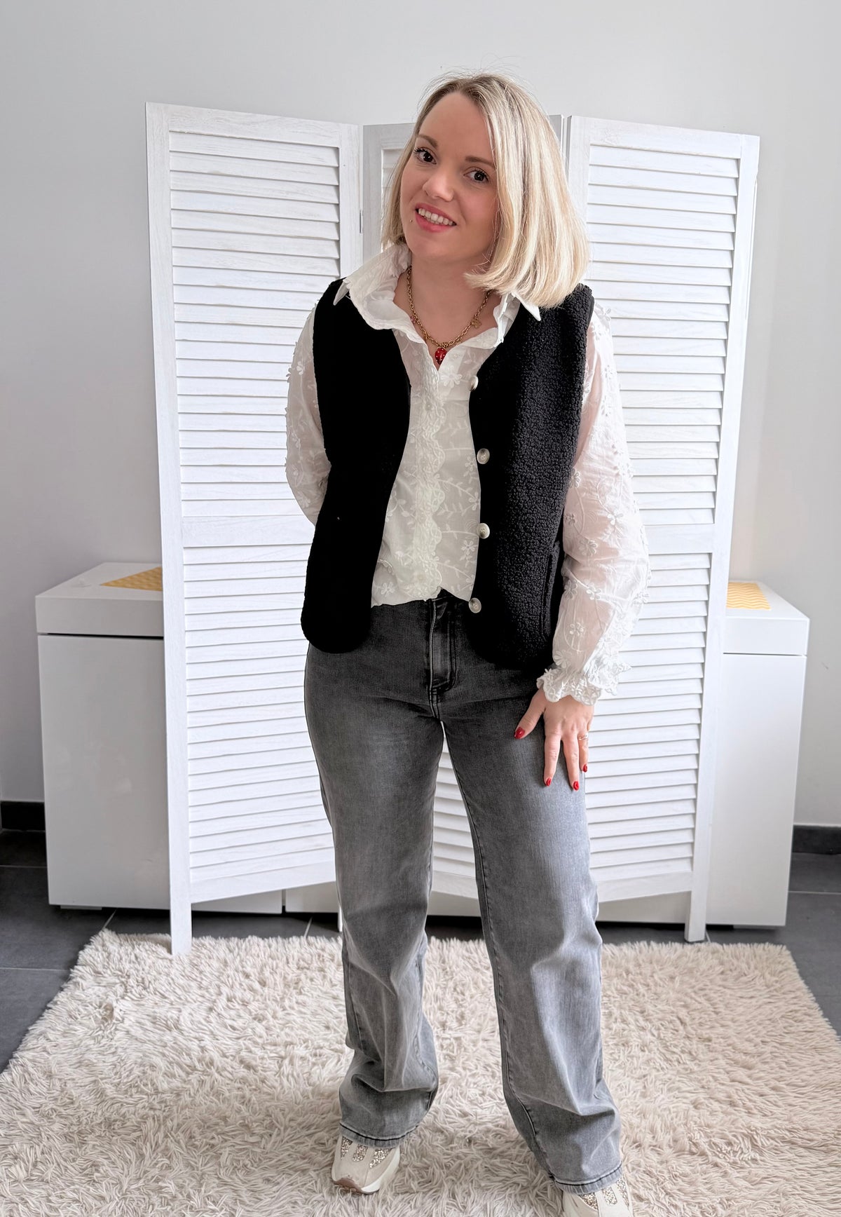 Gilet ELLIE