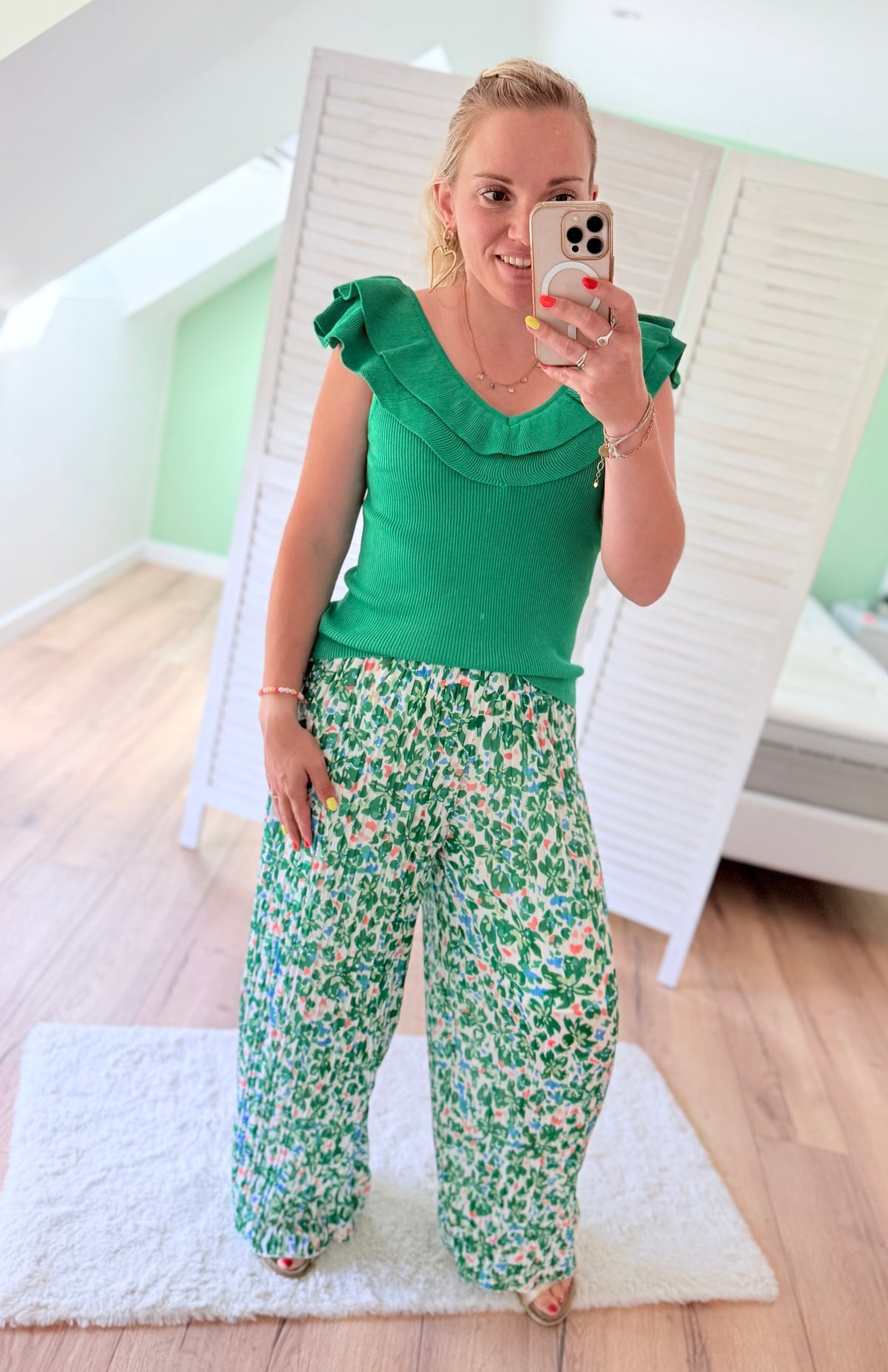 Pantalon VIOLETTE
