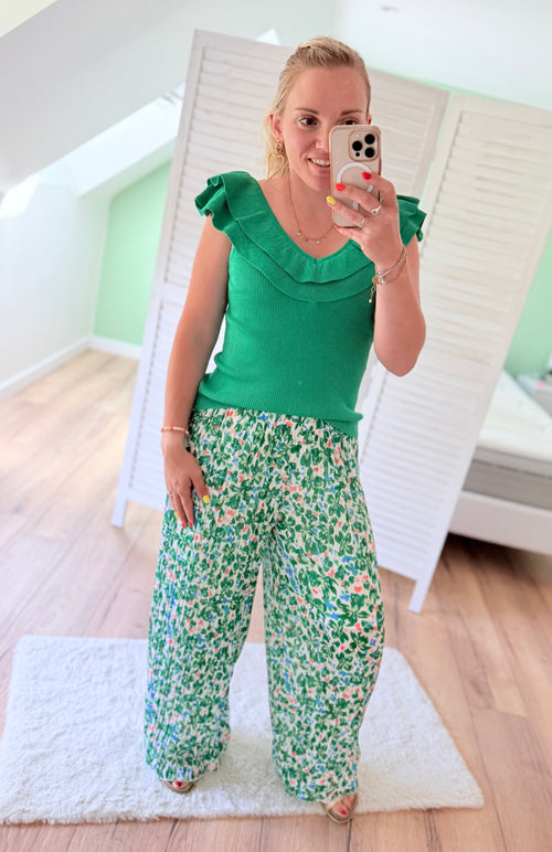 Pantalon VIOLETTE