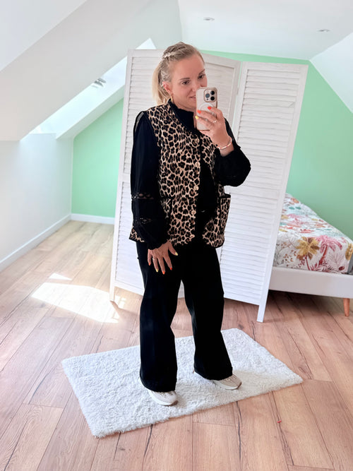 Gilet ROSALY