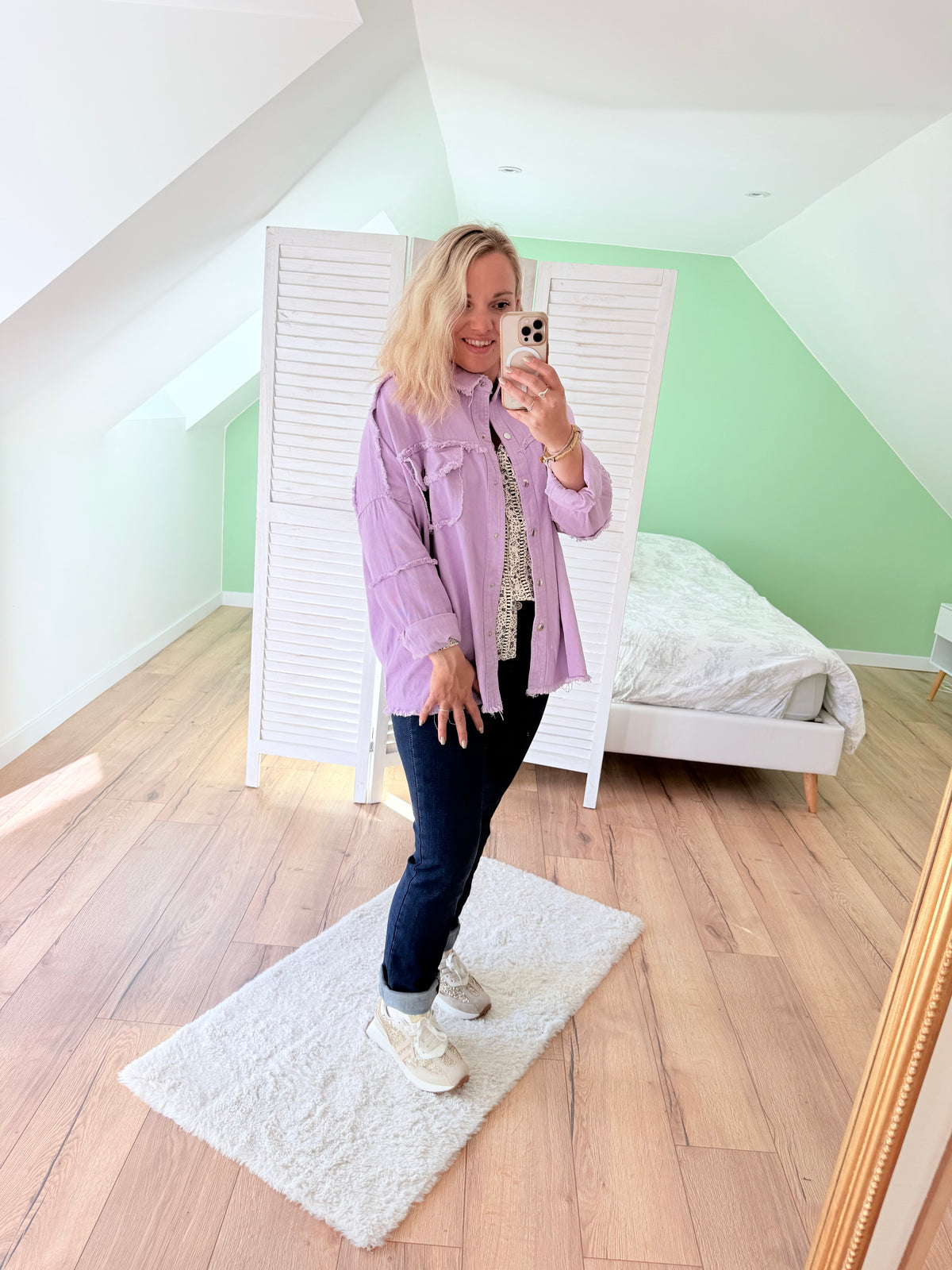 Veste FRANCINE