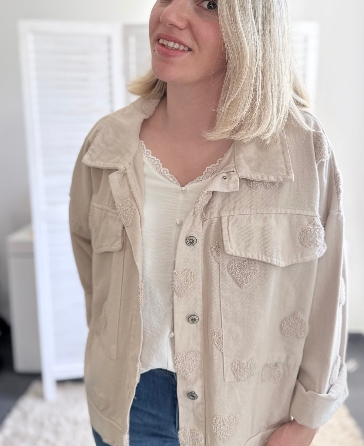 Veste GINNIE