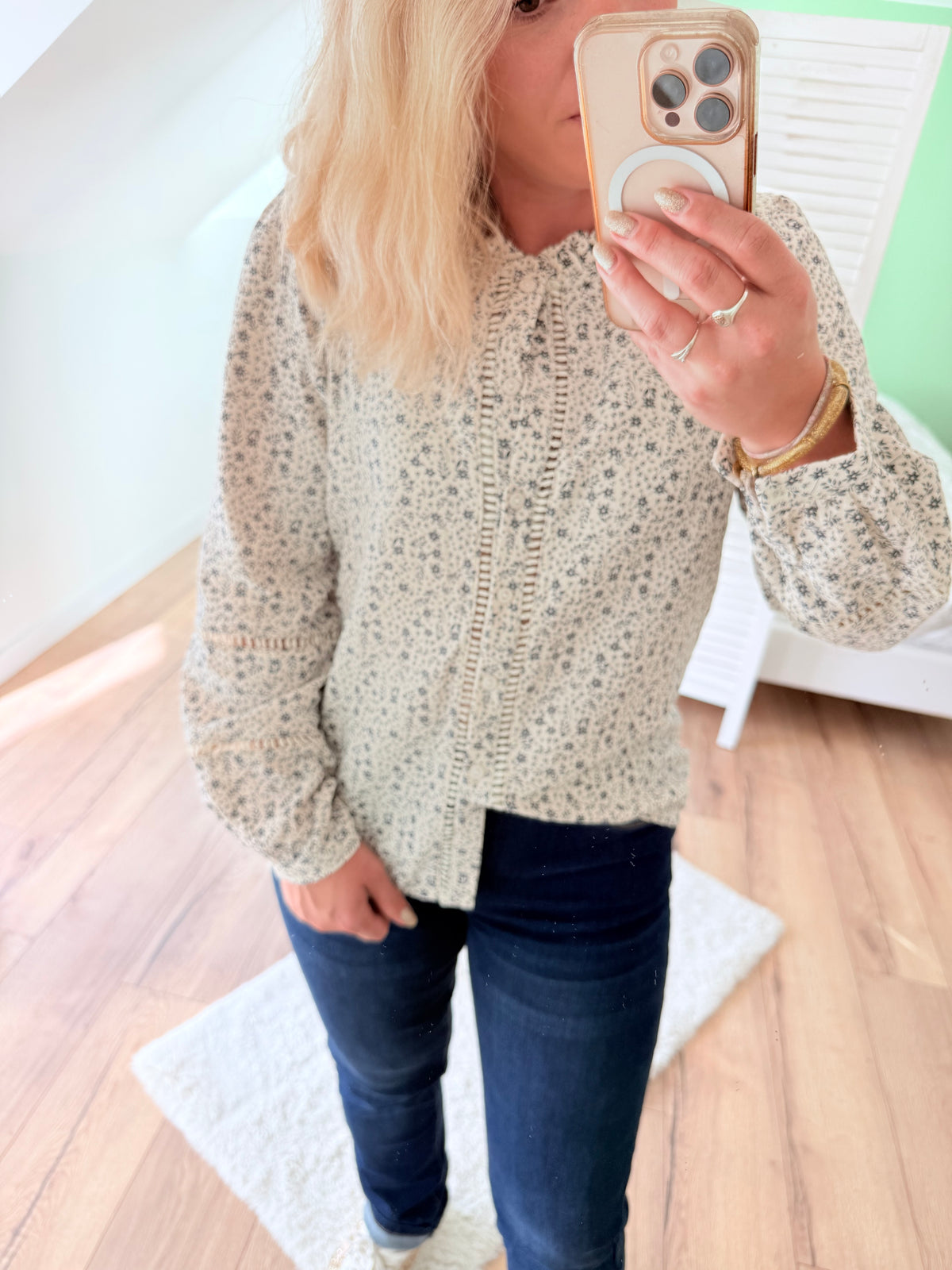 Blouse TESSA
