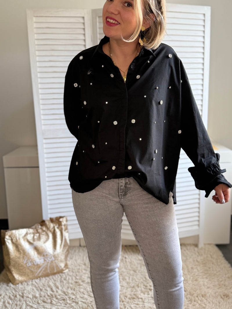 Chemise BIJOUX