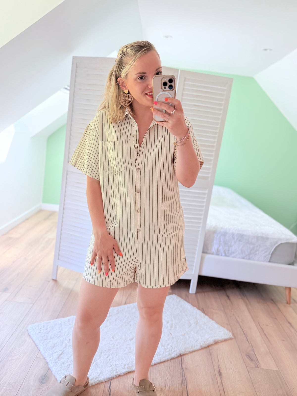 Combishort CORALIE